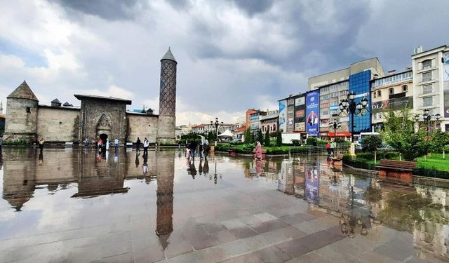 Erzurum Valiliği’nden “Diyarbakır” yasağı