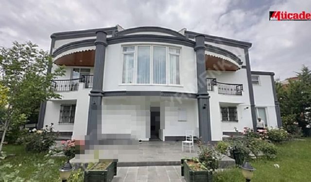 Diyarbakır'da kiralık villa fiyatı "yok artık" dedirtti!