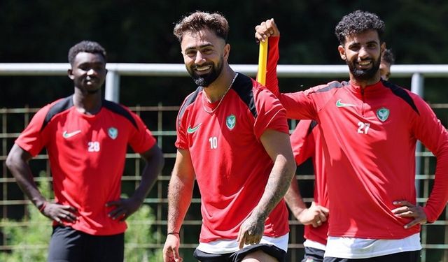 Amedspor’da kamp detayları belli oldu: İşte gideceği şehirler