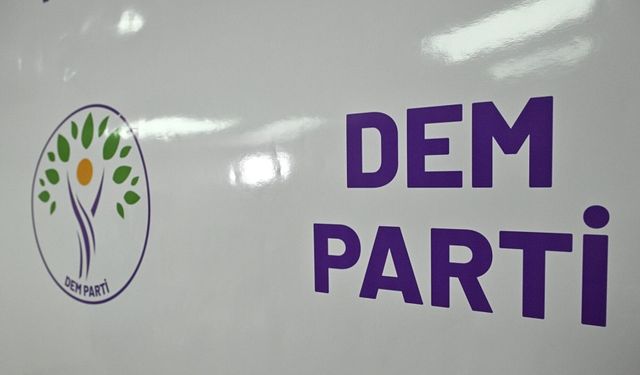 Antep’te DEM Parti ve DBP'li eş başkanlar gözaltına alındı