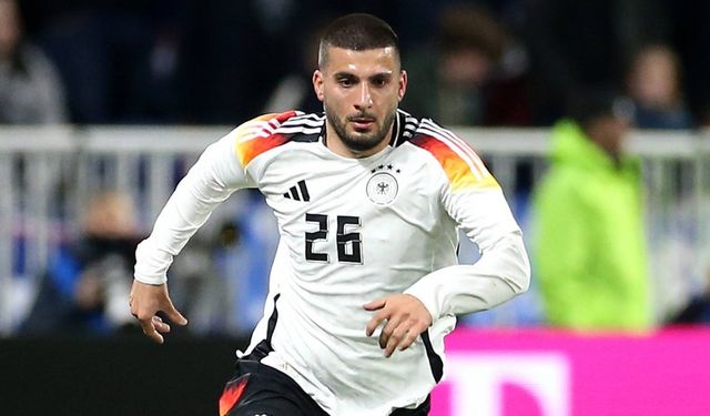 Almanların göz bebeğiydi: Kürt golcü hakkında yeni gelişme!