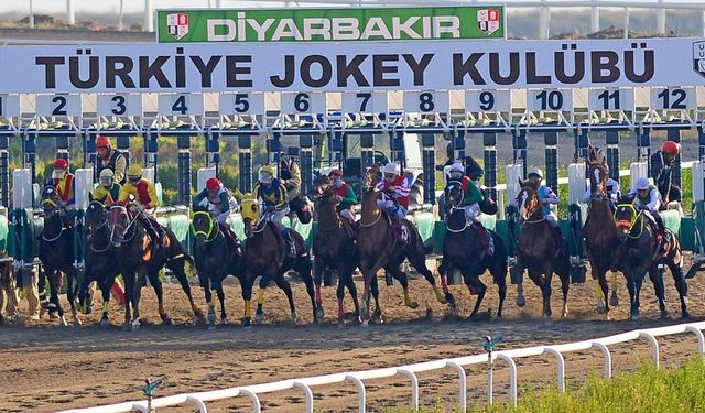 Diyarbakır’da gözler buraya çevrildi: At yarışları ne zaman?
