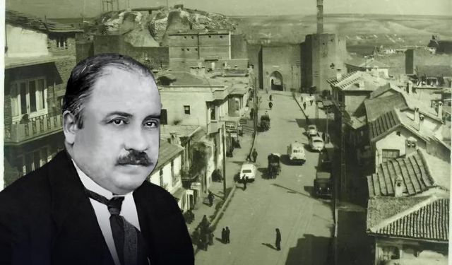 Diyarbakır’da doğdu: Ölümünün 50. yılında böyle anıldı