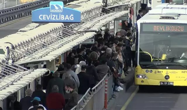 İstanbul'da toplu ulaşıma zam geldi!