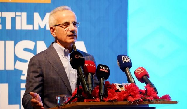 Ulaştırma ve Altyapı Bakanı Uraloğlu'na radar cezası!