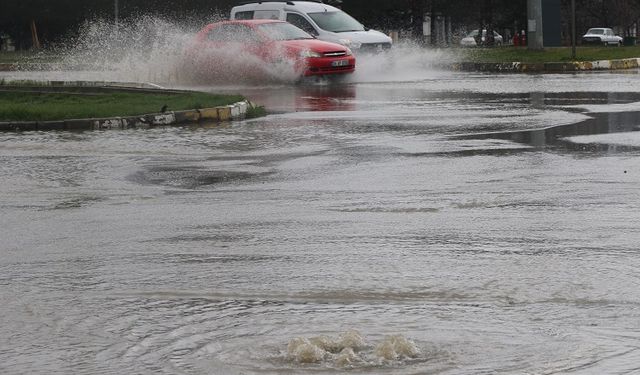 Meteoroloji Şırnak ve Mardin’i uyardı! Fırtınaya dikkat dedi