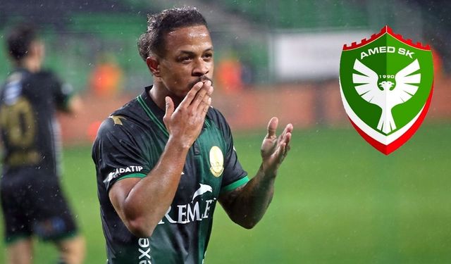 Amedspor’un da istediği isimdi: Sakaryaspor’a transfer yasağı getirdi!