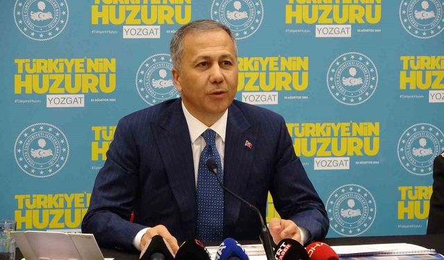 Bakan duyurdu, Diyarbakır da listede: “1 milyar 52 milyon TL değerinde…”