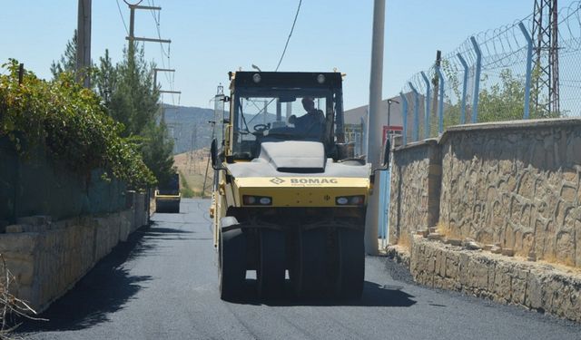 Dicle'de şehir içi ulaşımı rahatlatacak çalışma