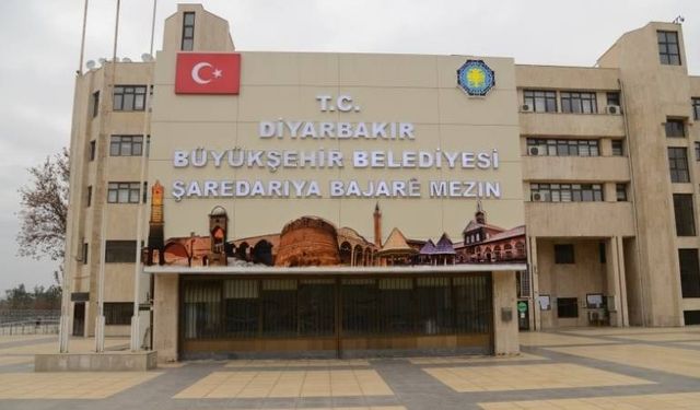 Diyarbakır Büyükşehir, 10 farklı meslek grubundan işçi alacak!