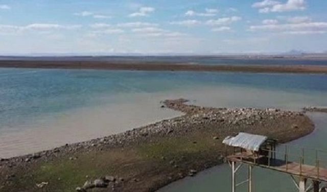 Baraj Onarımı Yaptırılacaktır DSİ 10. Bölge Müdürlüğü İşletme Ve Bakım Şube Müdürlüğü
