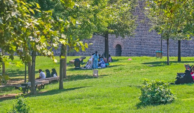 Diyarbakır’da havaların serinleyeceği tarih belli oldu!