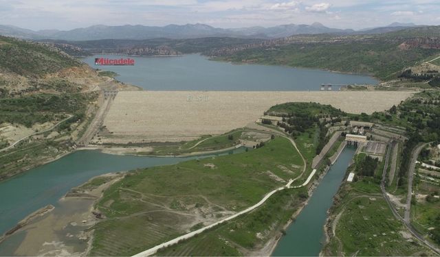 Diyarbakır’daki barajda sona doğru: 13 bin 942 işçi alınacak!