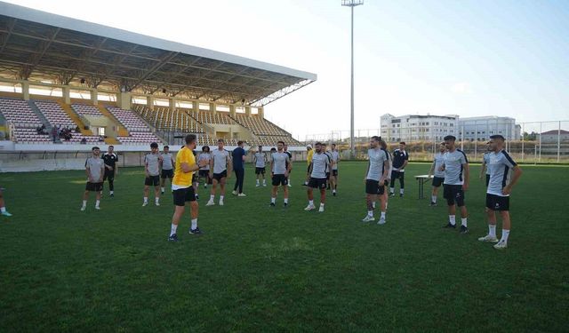 Muşspor’un play-off maçlarının yayınlanacağı kanal belli oldu!