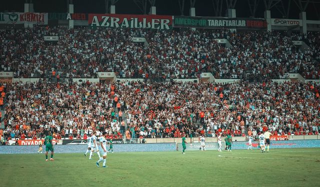 Amedspor’dan özel gereksinimli taraftarlara ulaşım jesti!