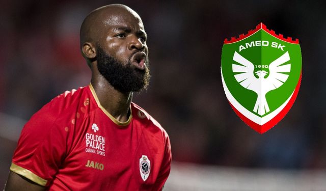 Amedspor’a göz kırpmıştı: Şimdi boşa düştü!