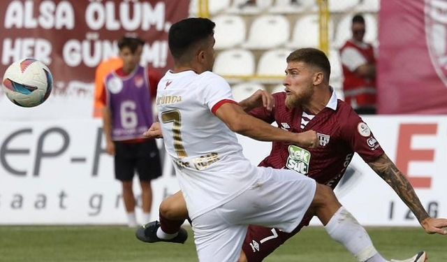 Amedspor Bandırmaspor maçı ne zaman, hangi kanalda?