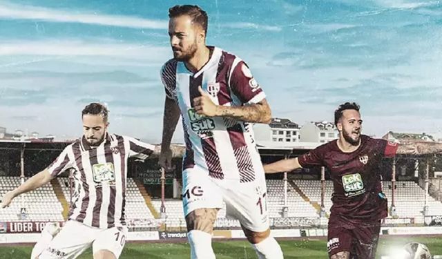 Amedspor’dan ayrıldı yeni takımında şaha kalktı: Durdurulamıyor!