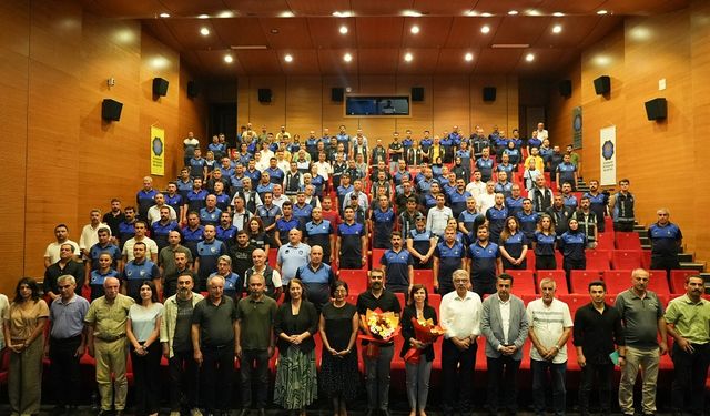 Diyarbakır Büyükşehir Belediyesi: “Zabıta kenti temsil ediyor!”