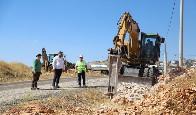 Diyarbakır Büyükşehir'den Kocaköy'e dev yatırım!