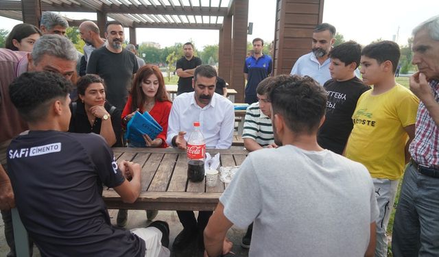 Diyarbakır Büyükşehir’den vatandaşlara: “Amed’i seviyoruz, kirletmiyoruz!”