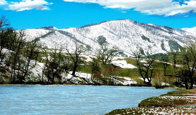 Diyarbakır’a çok yakın ama çoğu kişi bilmiyor! Kış gelmeden mutlaka gidin