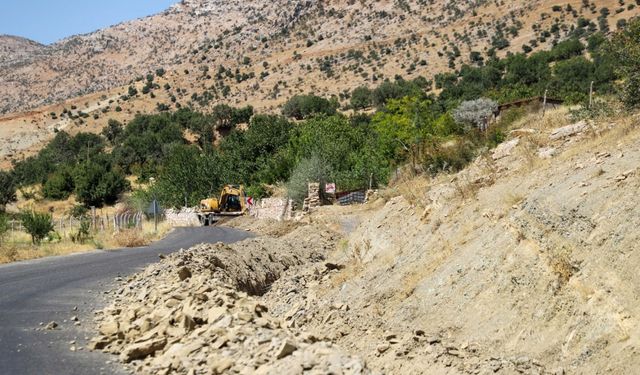 Diyarbakır’da deprem konutlarına yeni içme suyu hattı