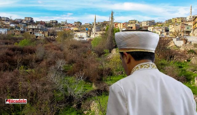 Diyarbakır Tavşantepe köyü imamı hakkında yeni gelişme!