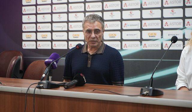 Ersun Yanal istifa etmedi! “Acı bir tecrübe oldu” dedi