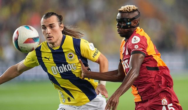 Galatasaray, Fenerbahçe galibiyetini Kürtçe şarkı ile kutladı