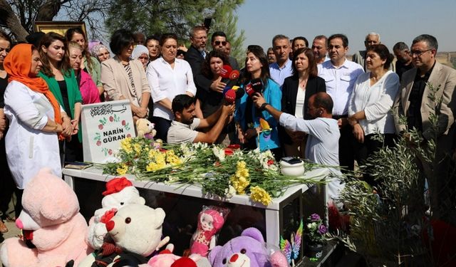 Hatimoğulları, Narin olayını  Susurluk kazasına benzetti!