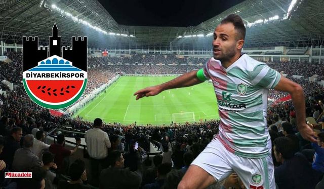 Amedspor’un efsanesi Diyarbekirspor’da ilk maçına çıktı!