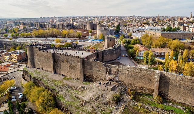 Eylül geldi Diyarbakır serinledi! En sıcak yerler belli oldu