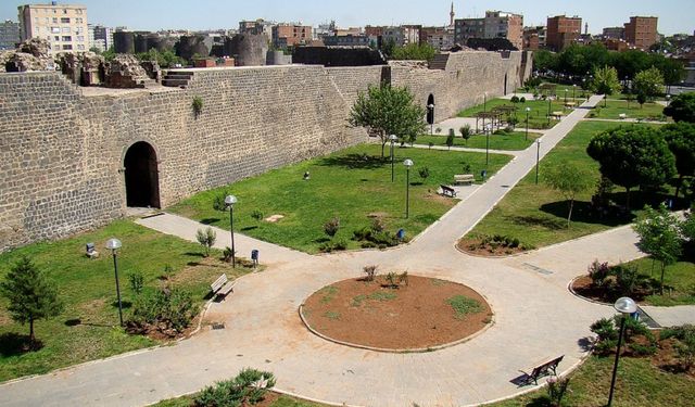 DİYARBAKIR