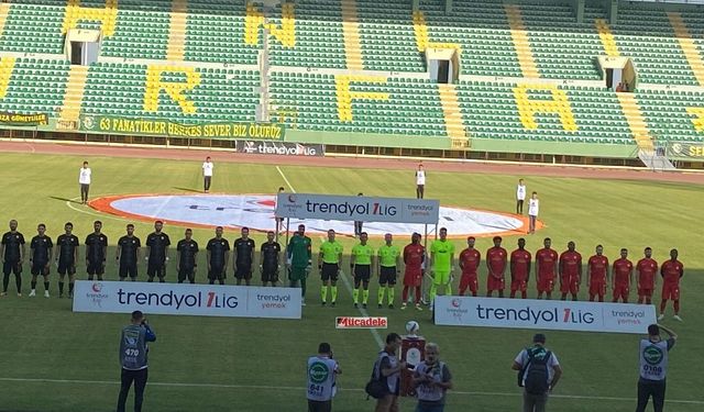 Amedspor taraftarının sevdiği takımdı: 30 maçta 108 gol yedi
