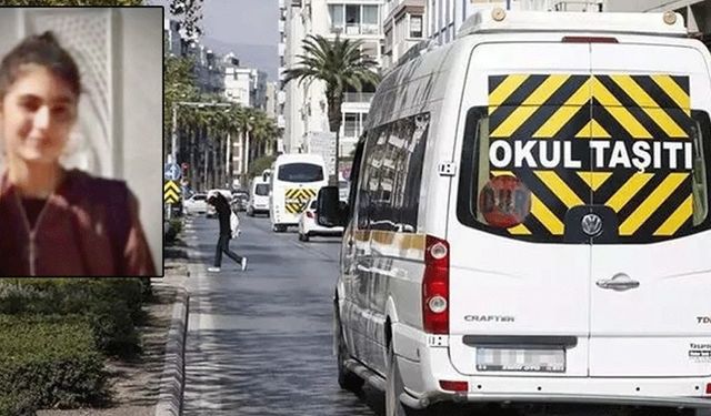 Akılalmaz ihmal! Okul servis minibüsünden düşen Elif'ten acı haber