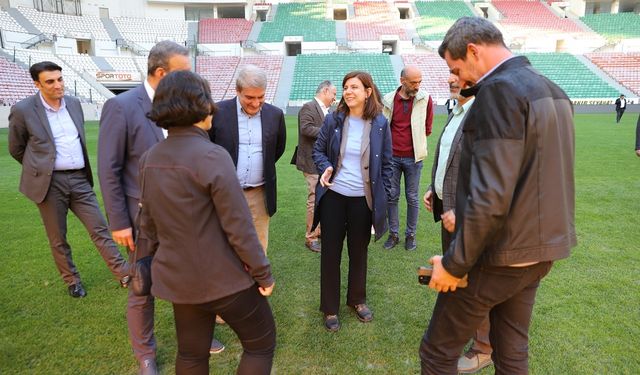 Amedspor artık Diyarbakır Stadyumu'nda oynayacak!