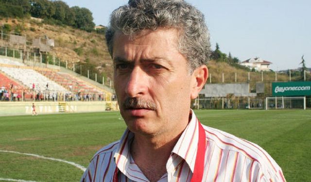 Amedspor'un geçici teknik direktörü belli oldu!