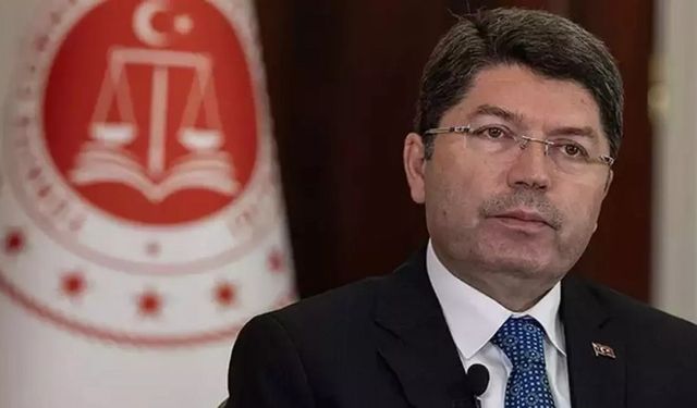 Bakan Yılmaz Tunç'tan dikkat çeken “Hadım Yasası” açıklaması