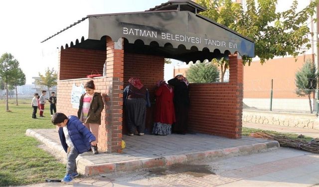 Batman’da belediye her sokağa yaptı: Gözler Diyarbakır’a çevrildi