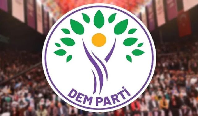 DEM Parti’den kayyım açıklaması: Suçlarınızı ağırlaştırıyorsunuz!