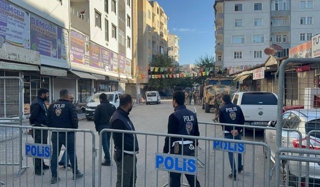 Iğdır'da DEM Parti'ye polis baskını: Eşbaşkan gözaltına alındı