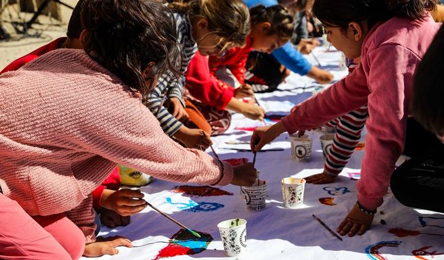 Diyarbakır’ın ilçesinde rengarenk yolculuk: Başvuru tarihi belli oldu