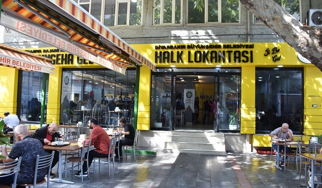 Diyarbakır’ın ilçesinde ilk defa Halk lokantası açılıyor: İşte adresi