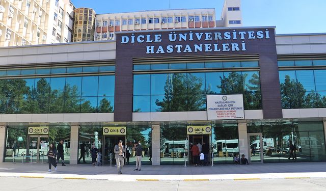 Laboratuvar Hizmeti Alınacaktır Dicle Üniversitesi Hastanesi (H) D.S.İ.