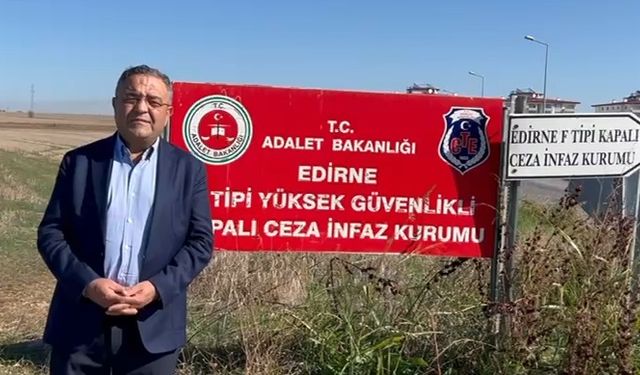 Diyarbakır Milletvekili Tanrıkulu'ndan Demirtaş ve Mızraklı’ya ziyaret