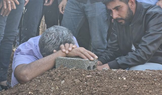 Rojin Kabaiş’in babası Diyarbakır’da haykırdı: “Benim de acım büyük!”