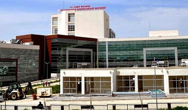 Diyarbakır'daki devlet hastanesinden yeni hizmet!