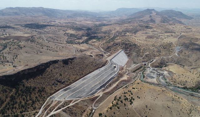 Diyarbakır’a yeni baraj: Binlerce kişiye iş kapısı olacak!