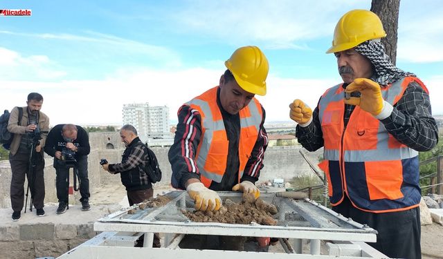 Diyarbakır’ın en eski yerleşim yerinde tarihi keşif!